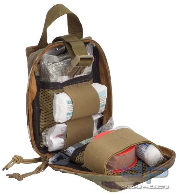 Templars Gear Rip-Off First Aid Pouch Multicam