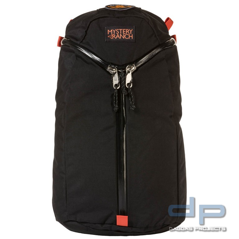 MYSTERY RANCH URBAN ASSAULT DAYPACK 21 L WILDFIRE BLACK