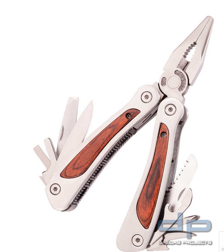 robustes und vielseitiges Multitool