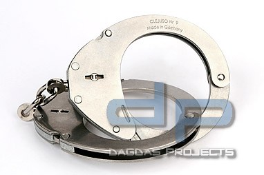 Clejuso Handfessel Modell 9, Standard