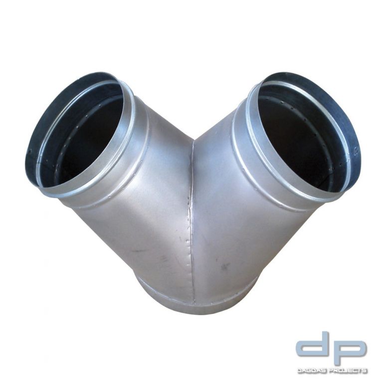 Y-Luftverteiler f. ACD Heater 30L