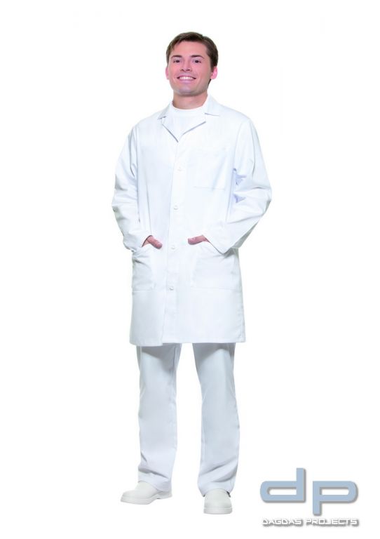 Herrenmantel Basic 100