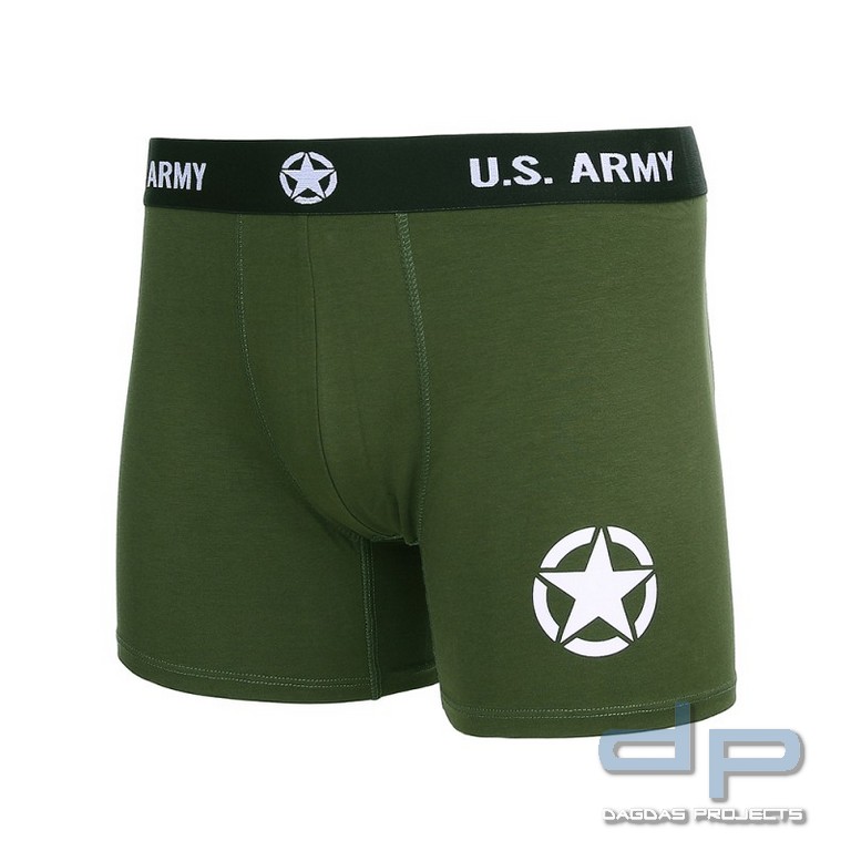 Boxer Short US Army