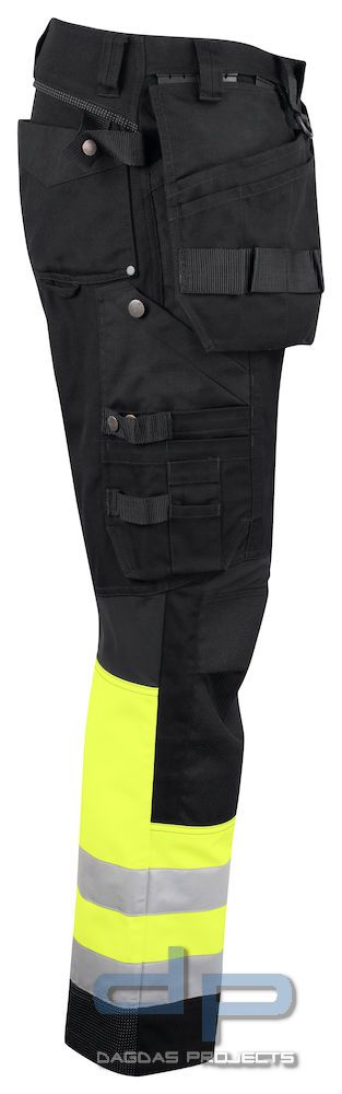 Behörden Funktionshose increased visibility größe: D92