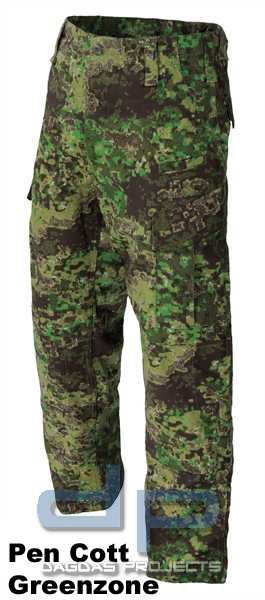 Helikon Hose CPU Pants verschiedene Farben