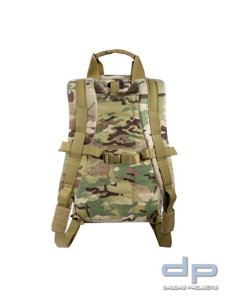 Tasmanian Tiger Flucht - Rucksack Survival Pack (16 Liter) Cordura®, MC