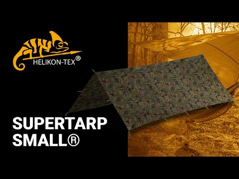 HELIKON SUPERTARP SMALL 200 X 250 CM
