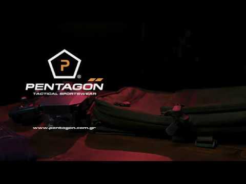 Pentagon Quick Bag in verschiedenen Farben