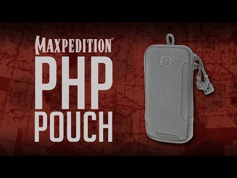 Maxpedition PLP iPhone Pouch in verschiedenen Farben