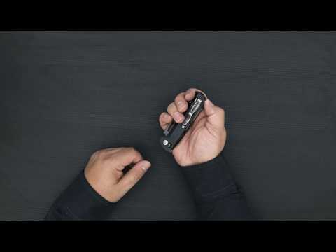 Leatherman FREE K2 Gray