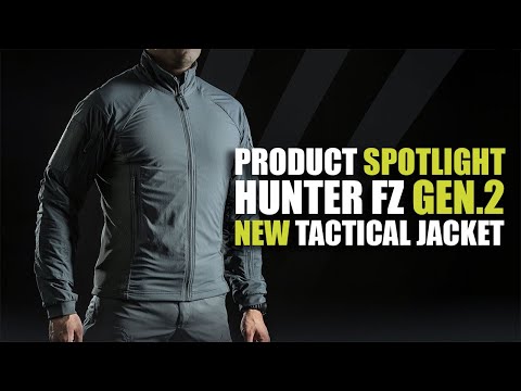 UF PRO Hunter FZ Gen.2 Softshelljacke in verschiedenen Farben