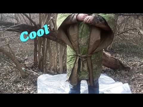 Helikon Swagman Roll Poncho