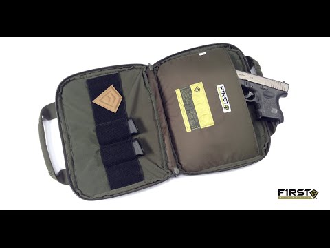 First Tactical Large Pistol Sleeve verschiedene Farben