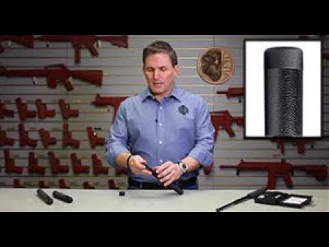 ASP Frictionloc Baton Black Chrome 16zoll