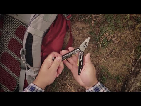 Leatherman SIGNAL Multitool Black