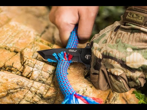 Tekut ARES SON Einhandmesser