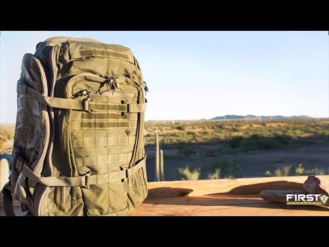 First Tactical Specialist 3-Day Backpack in verschiendenen Farben