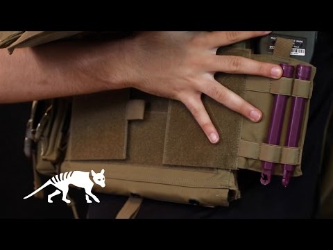 Plattenträger Tasmanian Tiger Plate Carrier LC verschiedene Farben
