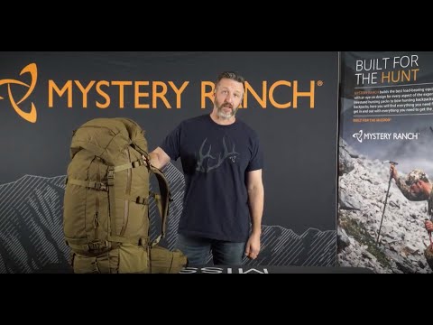 Mystery Ranch Beartooth Rucksack 80 L in 2 Farben