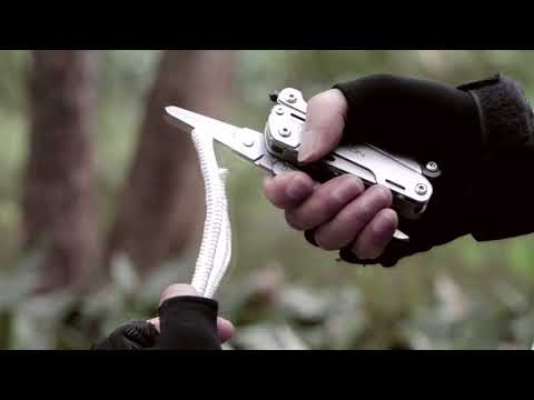 Roxon "Storm" Multifunktionstool 16 teilig