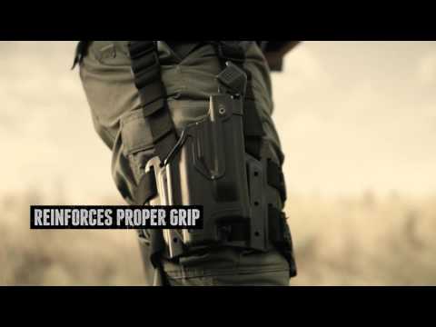 Blackhawk Epoch Level 3 Light Bearing Holster