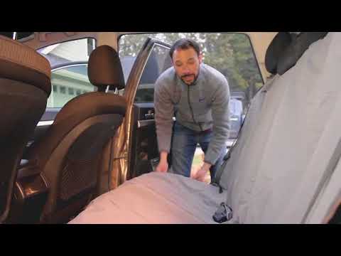 Ruff Wear Sitzbezug Dirt Bag