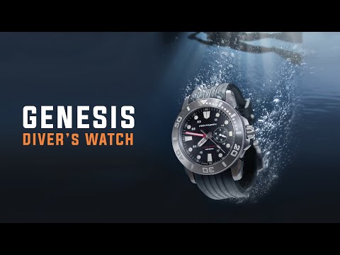 PENTAGON GENESIS TACTICAL WATCH ARMBANDUHR