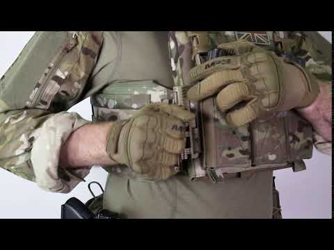 Warrior Low Profile Plate Carrier V2