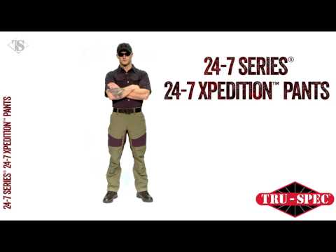 TRU-SPEC 24-7 Series Hose Xpedition in verschiedenen Farben