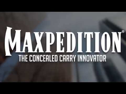 Maxpedition Entity Low Profile Panel