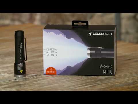 Ledlenser Taschenlampe MT10