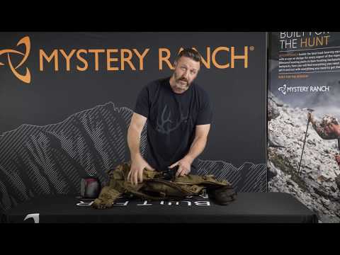 Mystery Ranch Sawtooth 45 L Rucksack in 2 Farben