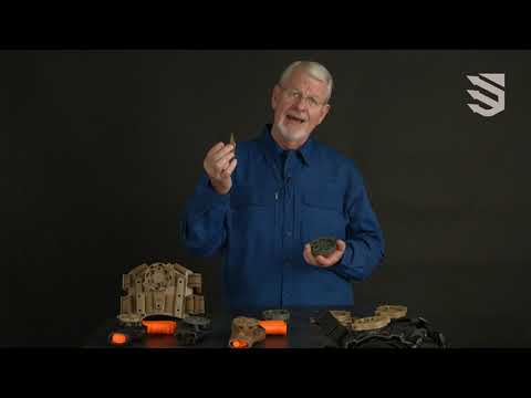 BLACKHAWK Quick Disconnect Female Oliv