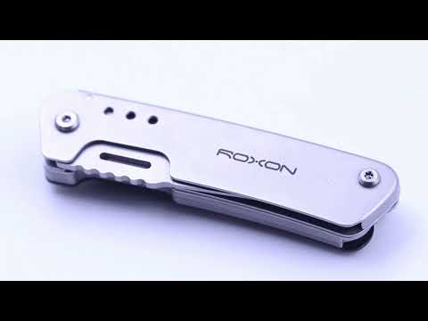 Roxon "KS" Messer-/Scherentool