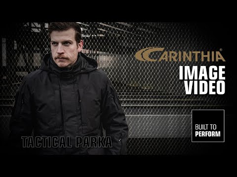 CARINTHIA G-LOFT TACTICAL PARKA in verschiedenen Farben