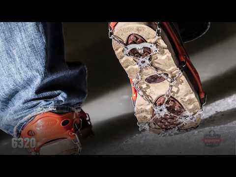 Ergodyne Ersatzstollen-Satz TREX