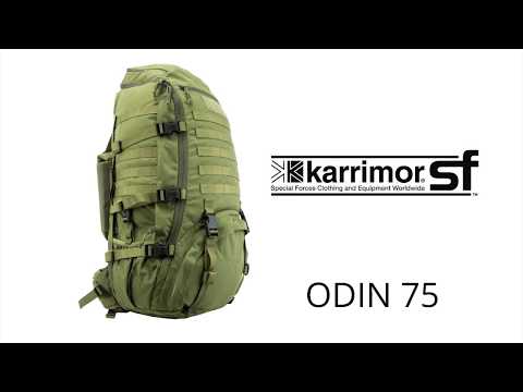 Karrimor Rucksack Predator Odin 75 PLCE Multicam