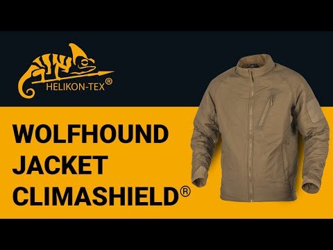 HELIKON WOLFHOUND KÄLTESCHUTZJACKE in verschiedenen Farben