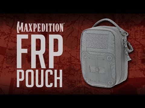 Maxpedition FRP First Response Pouch