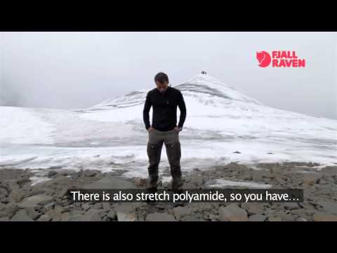 Fjällräven Keb Trousers Regular M in verschiedenen Farben