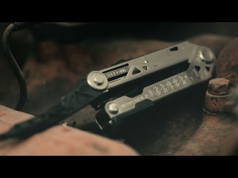 Gerber Center-Drive Multitool