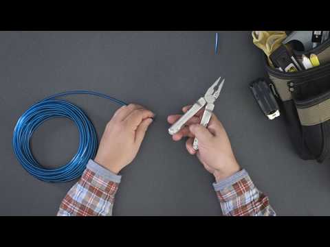 Leatherman Rebar Multitool Black