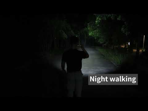 NEXTORCH TASCHENLAMPE E51C 1600 LUMEN