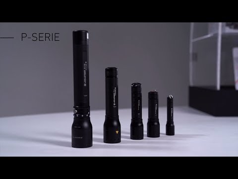 Ledlenser Taschenlampe C3R Classic