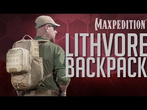 Maxpedition Lithvore Rucksack 17 L