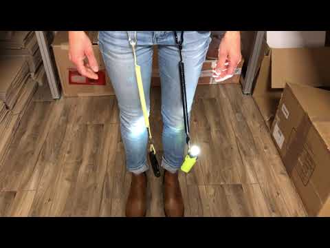 Firefightermesser rot mit Dagdas Projects Sicherungsspirale