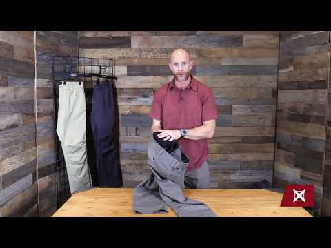 VERTX CUTBACK TECHNICAL PANT in verschiedenen Farben