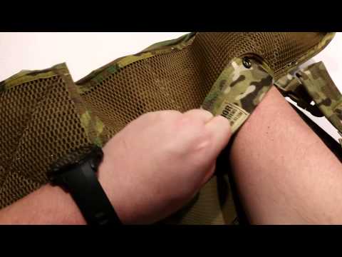 Warrior Elite Ops Chest Rig Mod. 901 Multicam
