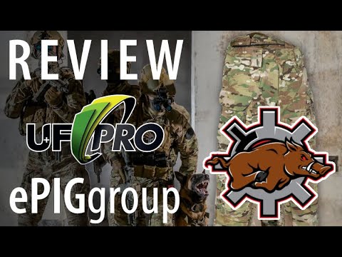 UF PRO STRIKER X KAMPFHOSE FLECKTARN