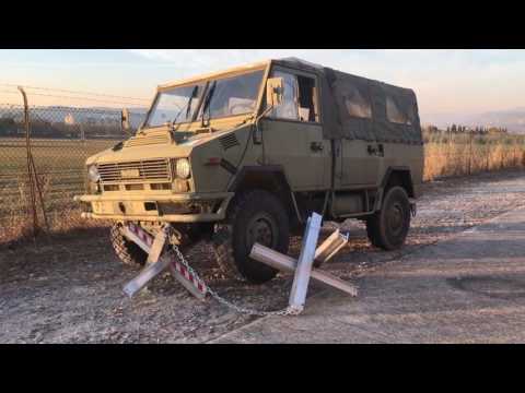 Extrema Ratio Tripod Verbindungskette